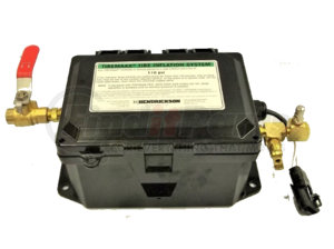 VS-31520-110 by HENDRICKSON - Tire Inflation System Control Box - TIREMAAX CP Controller Assembly, Programmed