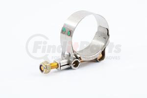 TB-163 by BREEZE - T-Bolt Hose Clamp -1-5/8in to 1-7/8in Range, 3/4in Stainless Band