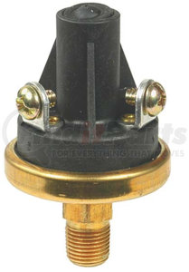 Stewart Warner SW76063 Multi-Purpose Pressure Switch Stewart Warner Instrument, Pressure Switch, 6/12/24V, 2 Positions, SPST,