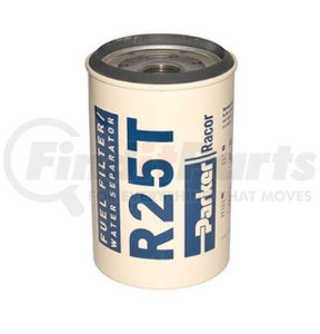 R25T by RACOR FILTERS - Replacement Cartridge Filter Elements – Racor Spin-on Series