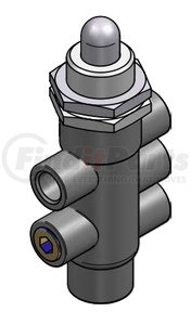 D14-1214-99-01 by DEL HYDRAULICS - Dump Angle Limit Valve - Knock-Out Limit Switch, Dump Body, Hydraulic Valve
