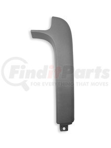 A18-32005-003 by FREIGHTLINER - Dashboard Trim Cap - Right Hand, Slate Grey, Painted, Tenibac