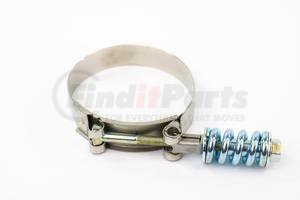 B9224-0306 by BREEZE - Heavy Duty Spring Loaded T-Bolt Clamp