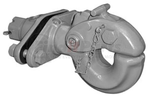 PH-760 by SAF-HOLLAND - Trailer Hitch Pintle Hook - Assembly