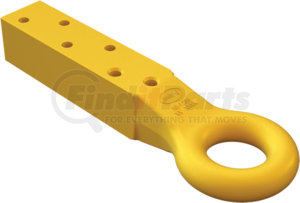 DB-1235-1 by SAF-HOLLAND - Drawbar Bushing