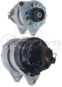 400-30025 by J&N - J&N, Alternator, 12V, 43A, Lucas 18ACR, New