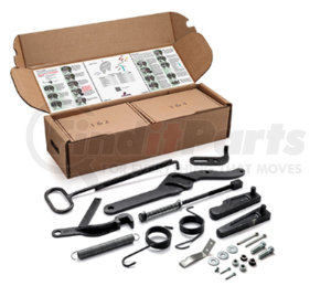 KIT-RX-5092L by FONTAINE - Fifth Wheel Trailer Hitch - Rebuild Kit, for Left Side Handle Release, No-Slack Top Plate