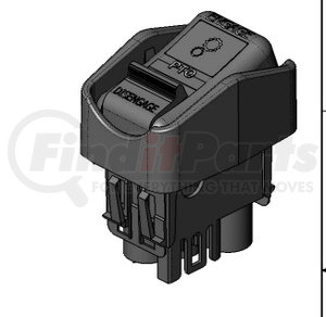4559 by APSCO - Rocker Switch - Wire Harness, Backlight for VR-9-S Air Rocker Valve