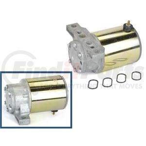 ASL-2772302 by FREIGHTLINER - PUMP & MOTOR SERVICE KIT, AIR/HYD PIPING-SERVICE BRAKE, CAB