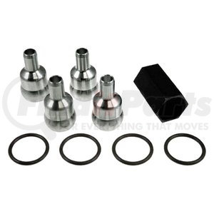 522-037 by GB REMANUFACTURING - Oil Rail Ball Tubes