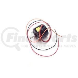 01-4007A by MEI - HVAC Blower Motor - 2-Speed, 3-Wire, Clockwise Rotation, External Ground