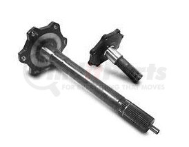 40057071 by AMERICAN AXLE - AXLE SHAFT OUTPUT (9.25) Silverado, Sierra, Hummer H2