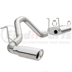 16386 by MAGNAFLOW EXHAUST PRODUCT - Street Series Stainless Cat-Back System