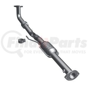 27303 by MAGNAFLOW EXHAUST PRODUCT - HM Grade Direct-Fit Catalytic Converter