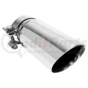 35211 by MAGNAFLOW EXHAUST PRODUCT - Single Exhaust Tip - 3in. Inlet/3.5in. Outlet