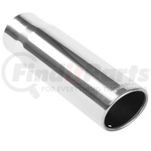 35209 by MAGNAFLOW EXHAUST PRODUCT - Single Exhaust Tip - 2.75in. Inlet/3.5in. Outlet