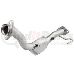 447102 by MAGNAFLOW EXHAUST PRODUCT - California Direct-Fit Catalytic Converter