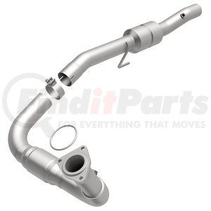 447269 by MAGNAFLOW EXHAUST PRODUCT - California Direct-Fit Catalytic Converter