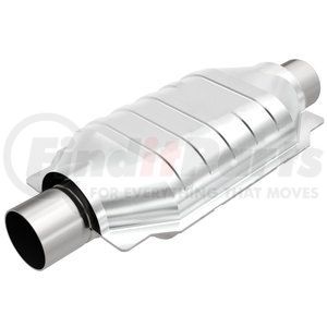 445005 by MAGNAFLOW EXHAUST PRODUCT - California Universal Catalytic Converter - 2.25in.