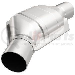 447175 by MAGNAFLOW EXHAUST PRODUCT - California Universal Catalytic Converter - 2.25in.