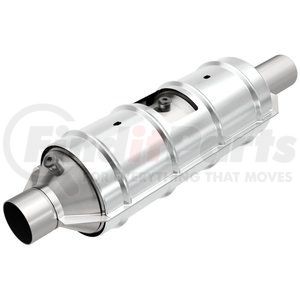445300 by MAGNAFLOW EXHAUST PRODUCT - California Universal Catalytic Converter - 3.00in.