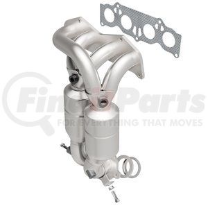 452013 by MAGNAFLOW EXHAUST PRODUCT - California Manifold Catalytic Converter