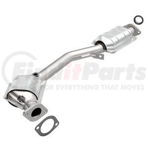 444043 by MAGNAFLOW EXHAUST PRODUCT - California Direct-Fit Catalytic Converter