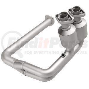 447188 by MAGNAFLOW EXHAUST PRODUCT - California Direct-Fit Catalytic Converter