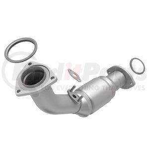447192 by MAGNAFLOW EXHAUST PRODUCT - California Direct-Fit Catalytic Converter