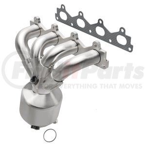 452029 by MAGNAFLOW EXHAUST PRODUCT - California Manifold Catalytic Converter