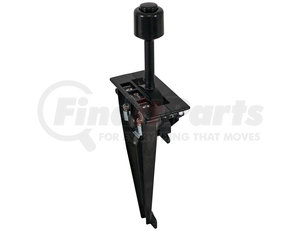 ba62 by BUYERS PRODUCTS - Air PTO-Hoist B-Series Single Lever Control 5/16-24 Threaded Cable/PTO Air Valve