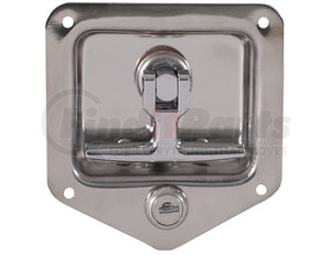 l8825 by BUYERS PRODUCTS - Standard Size 2 Point T-Handle Latch with Mounting Holes