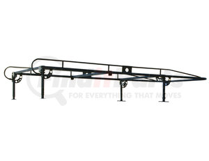 1501200 by BUYERS PRODUCTS - Ladder Rack - Black