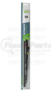 26 by VALEO CLUTCH - 26" Ultimate Traditional Wiper Blade (604312)