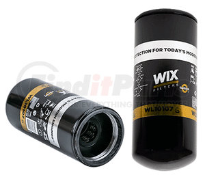 WIX Filters WP10266 Cabin Air Filter + Cross Reference | FinditParts