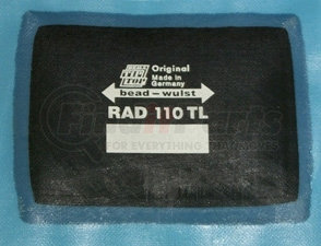 RAD-110 by REMA TIP TOP - 2" X 2-3/4" 1 PLY RADIAL PATCH