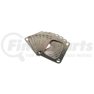 Serpentine Belt D84-1000-6122180 – PACCAR 6122180, ACDelco 12K858, Dayco 5120858, 1 Year Warranty