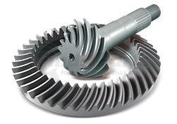 40053031 by AMERICAN AXLE - Axle: Ring & Pinion Gear Sets