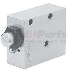 Parker Hannifin MHB-030-LEAH-52E Multi-Purpose Hydraulic Control Valve Standard Pilot Assisted Load Control Valves