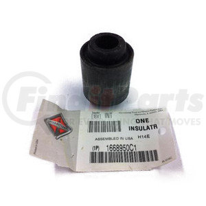 1668950C1 by NAVISTAR - Hood Mount Bushing - Insulator, Supersedes 557164C1, For Navistar/International