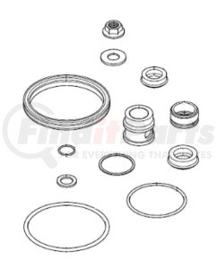 Alemite - 51543 - Z-Type Reel Swivel