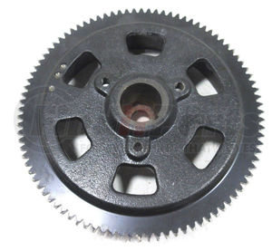 3670-022 by ARCTIC CAT - FLYWHEEL,ASSY
