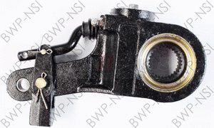 BWP-NSI R-22152CR Air Brake Manual Slack Adjuster SlckAdjstr 1 1/2-28 Crewson