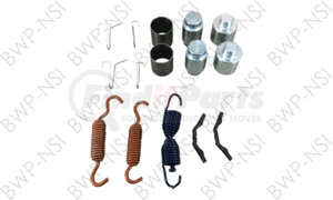 M-K108 by BWP-NSI - BrkHdw Kit 12 1/4 Dana