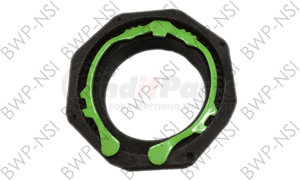 M-5206 by BWP-NSI - AxlNut ProTorqStyle 8pt