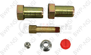 HE10BA by BWP-NSI - Air Spring Mounting Kit