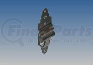 1209 by WHITING DOOR - Complete End Hinge Assembly