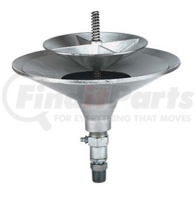 102891 by LINCOLN INDUSTRIAL - Bearing Packer - for 1-3/4 in. to 9-1/2 in. O.D. with minimum 9/16 in. I.D.