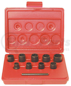 4501 by LTI TOOLS - 9 pc. 3/8” Dr. Twist Socket Fastener Removal System