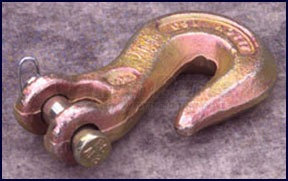 6210 by MO-CLAMP - 3/8” Alloy Clevis Grab Hook